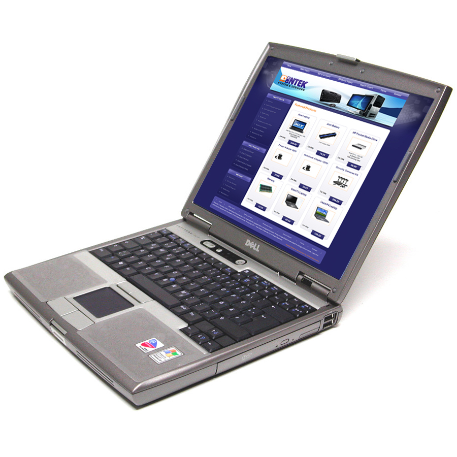 Like New Dell Latitude D610